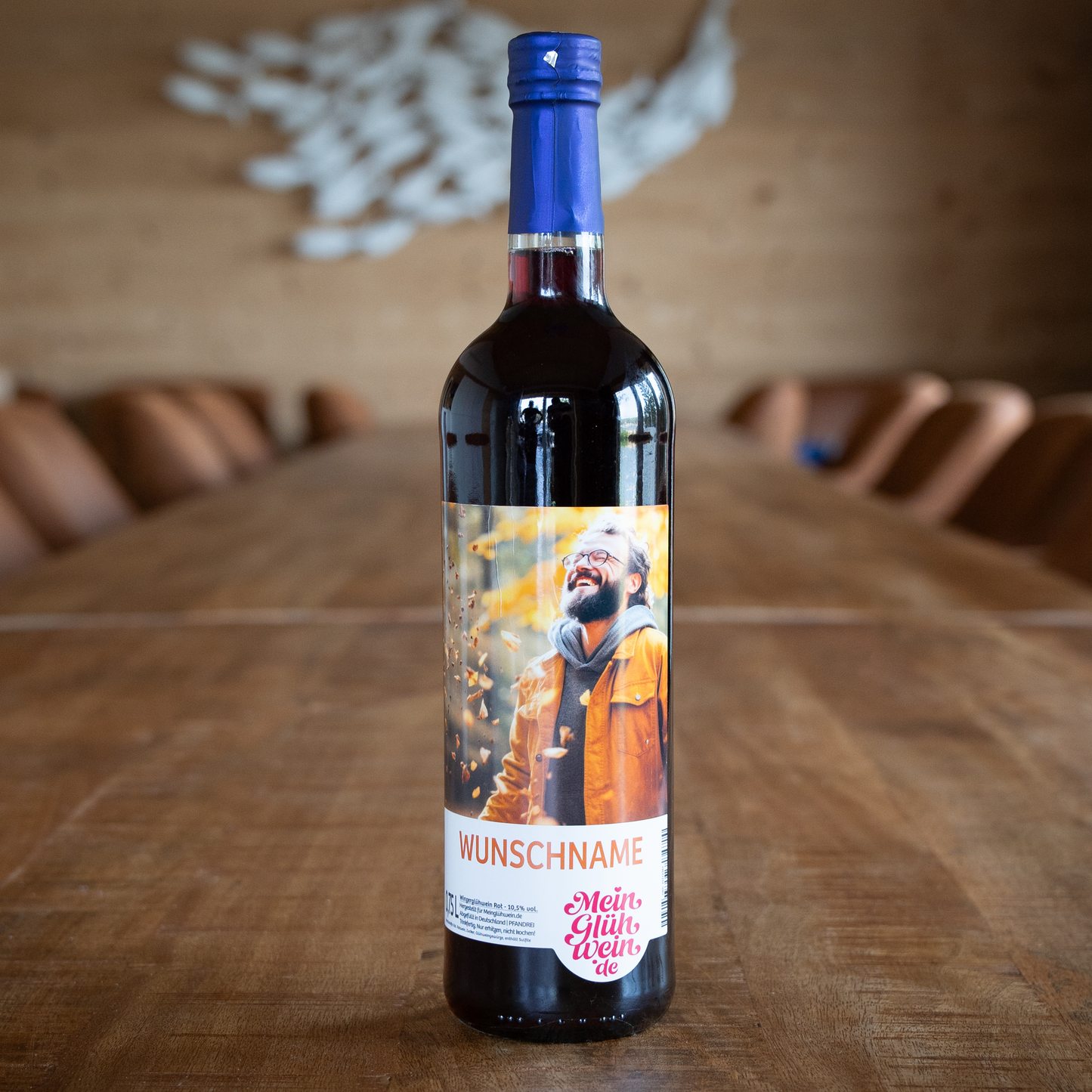 0,75l Flasche individuell