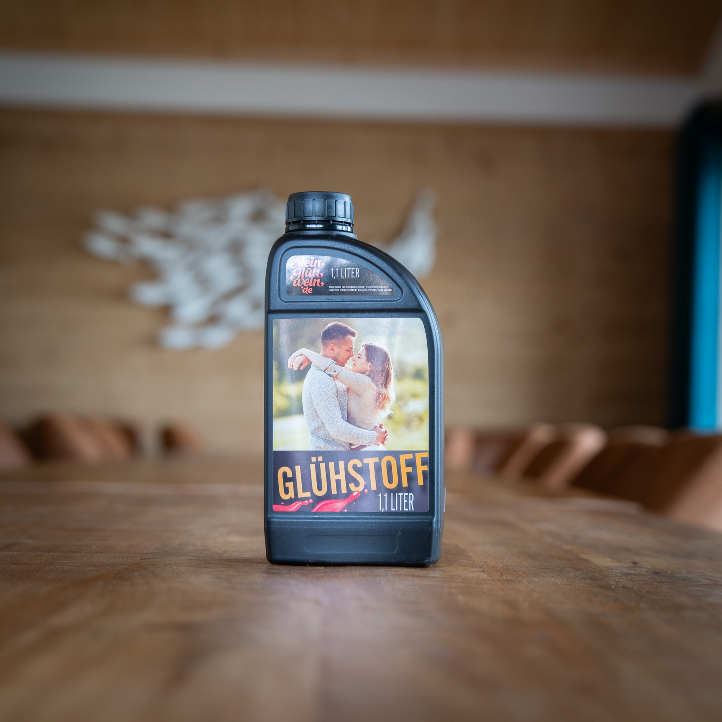 Glühweinkanister 1,1 Liter individuell