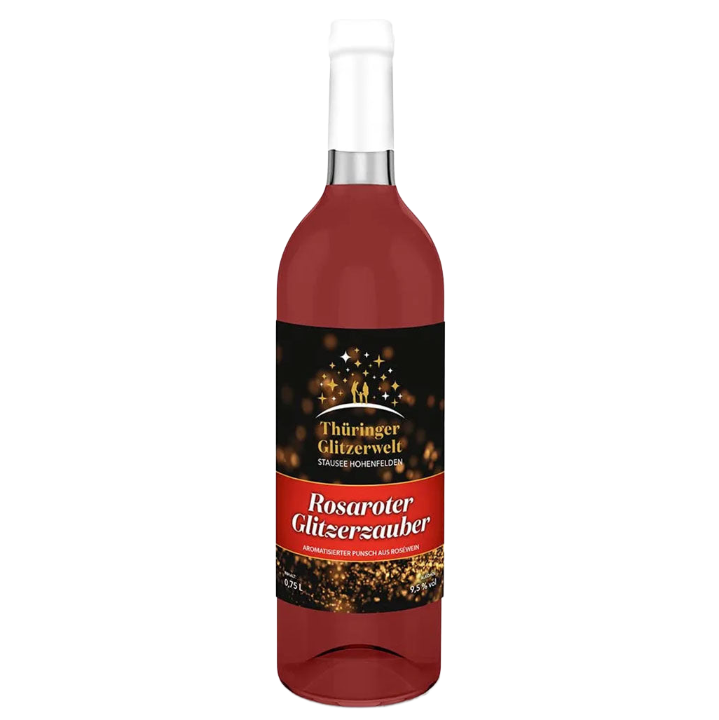 Glitzerwelt Glühwein 0,75 Liter