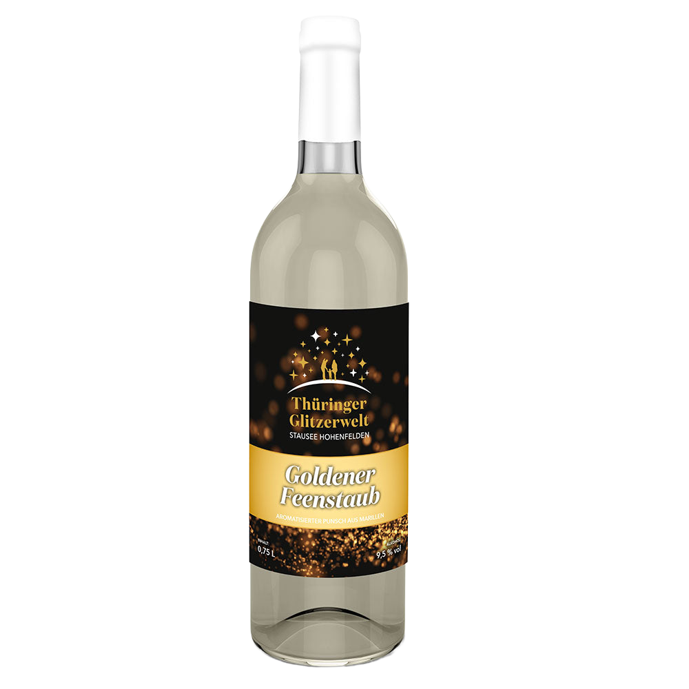 Glitzerwelt Glühwein 0,75 Liter