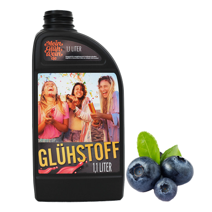 Glühweinkanister 1,1 Liter individuell