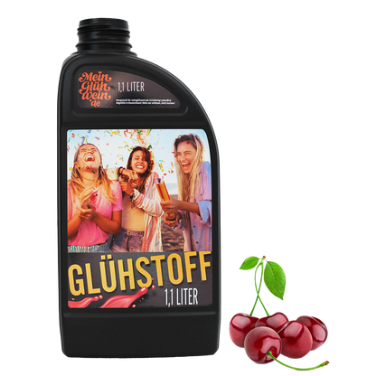 Glühweinkanister 1,1 Liter individuell