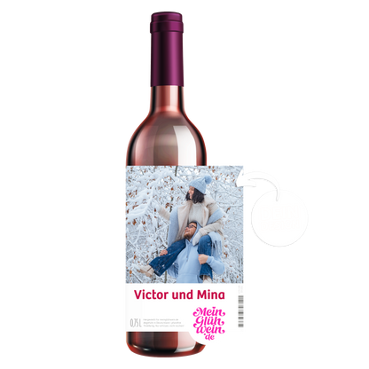 0,75l Flasche individuell
