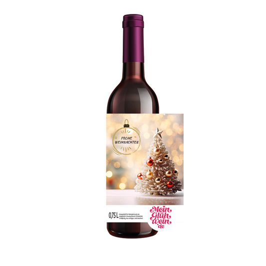 Mulled wine Christmas Gold 0.75l bottle