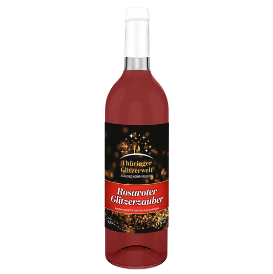 Glitzerwelt Glühwein 0,75 Liter