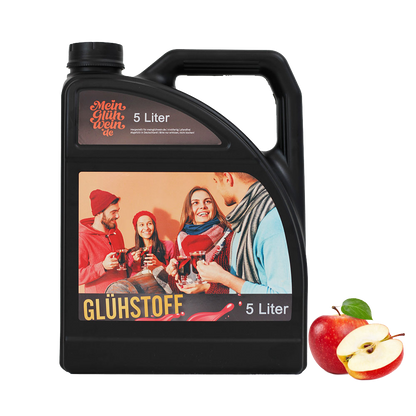 Glühweinkanister 5 Liter individuell